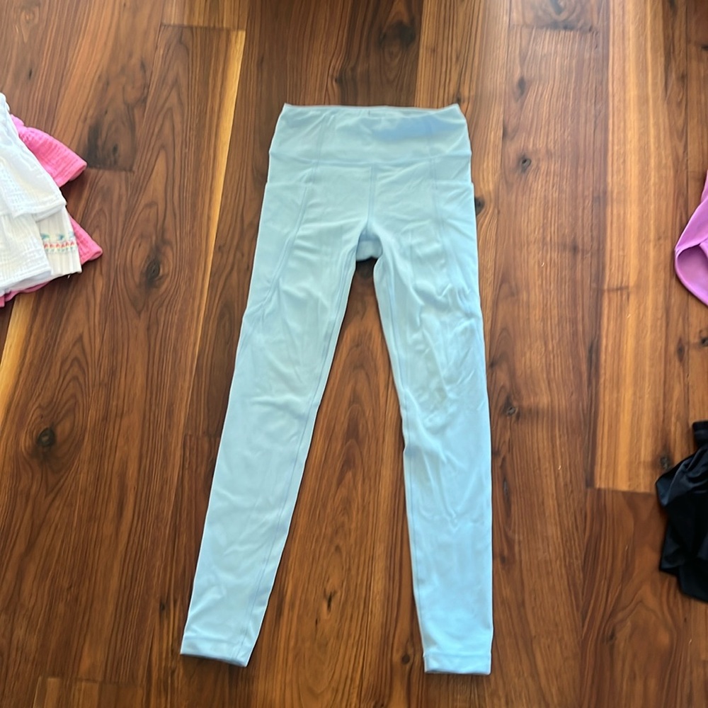 Athleta Girl Leggings